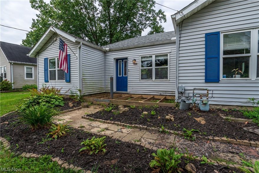Welcome to this charming, one floor living ranch style home located in the heart of Stow! This three bedroom home is situated on almost a half acre lot. Featuring all new flooring throughout this home. This home is updated with both a fully remodeled kitchen and bathroom! The oversized detached garage gives plenty of extra space for all of your storage needs! Call to schedule your private showing today!