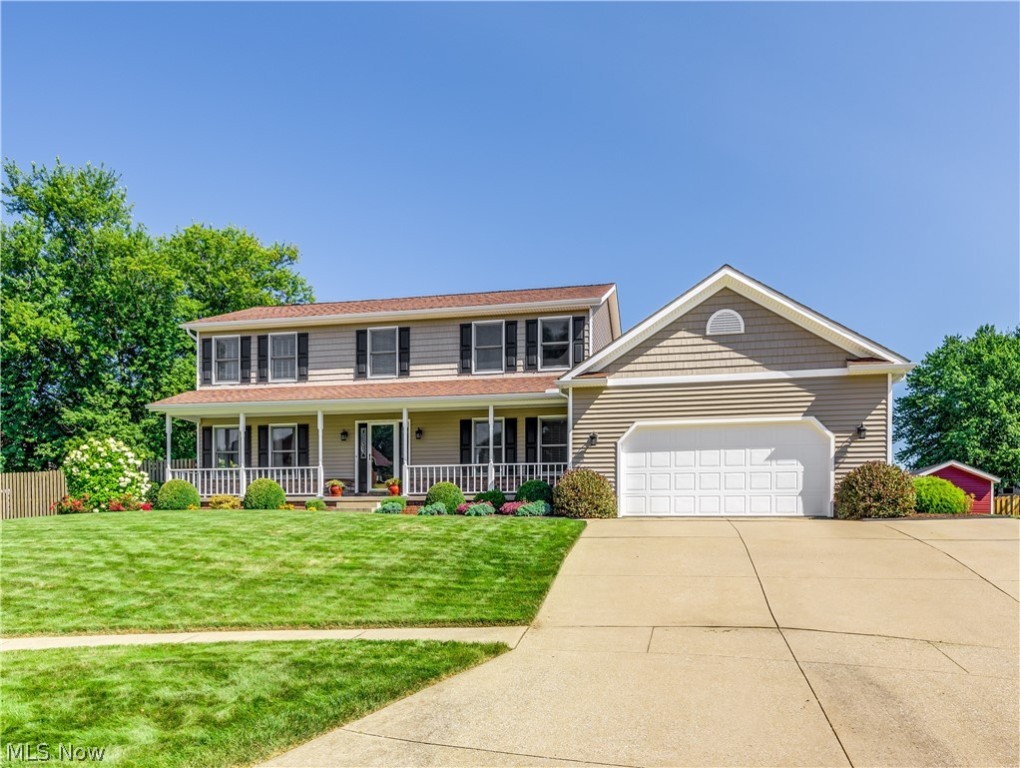 Olde Orchard Estates - Residential