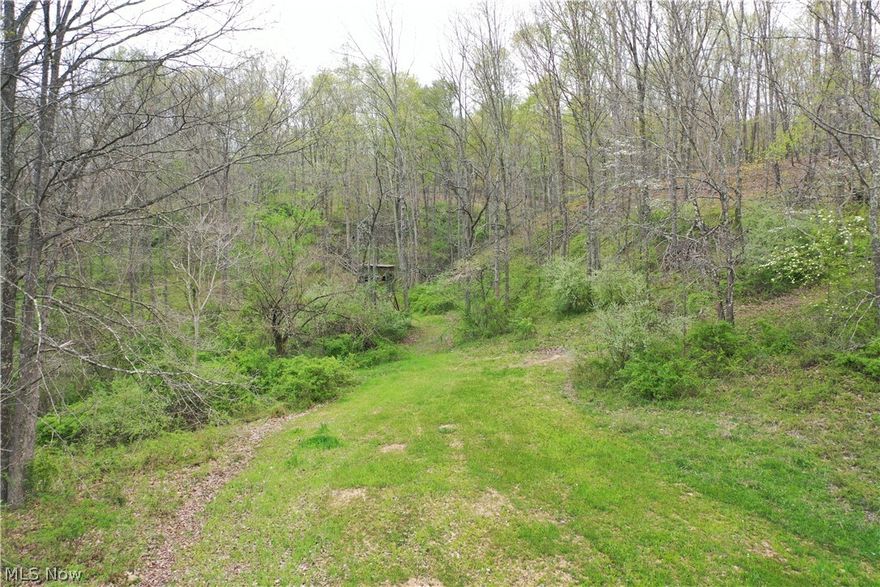 If you’ve been looking for that trophy property that won’t break the bank but yet offers lots of hunting options, then this is the property to set your sites on. This property offers the wooded draws and natural funnels along with ample food sources, multiple creeks, timber, bedding areas, field edges, secluded food plots, and multiple elevated hunting blinds throughout. The work has been done on this very accessible property with ATV trails throughout. Proven hunting success awaits you. Perhaps you’ve been looking for a building site in the country? We’ve made those options available to you as well with 3 plots of vacant ground along OH-83 with woods bordering the rear of the property. 
Parcel 1: 16 Acres, 1,738’ of Rd frontage on Creek Rd., Mostly wooded ground, food plot and hunting blinds included, building site. 
Parcel 2: 36.52 Acres, 344’ of Rd frontage on Creek Rd. with an access easement from Parcel 1 and an 18’ access from OH-83.  
Parcel 3: 29.52 Acres, 1,761’ of Rd front