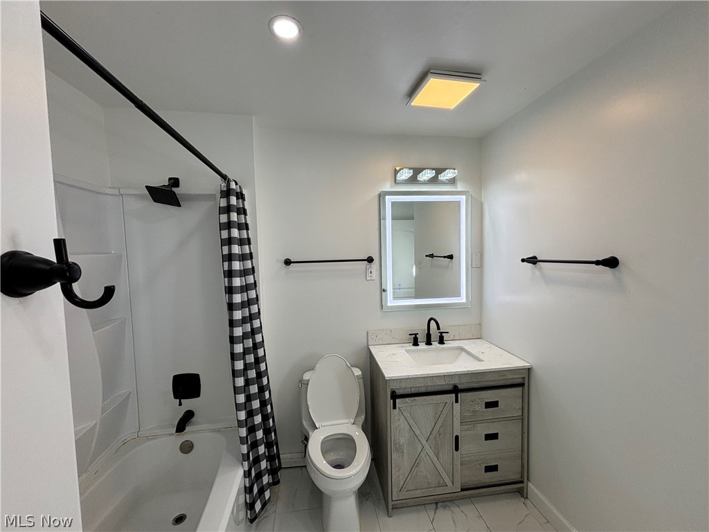 Au-Fait Sub/August Shermers - Residential