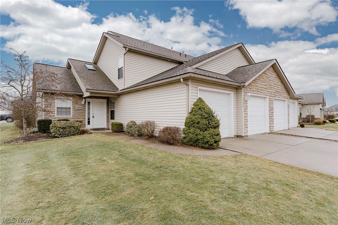 Creekside/Pleasant Lakes Condo - Residential