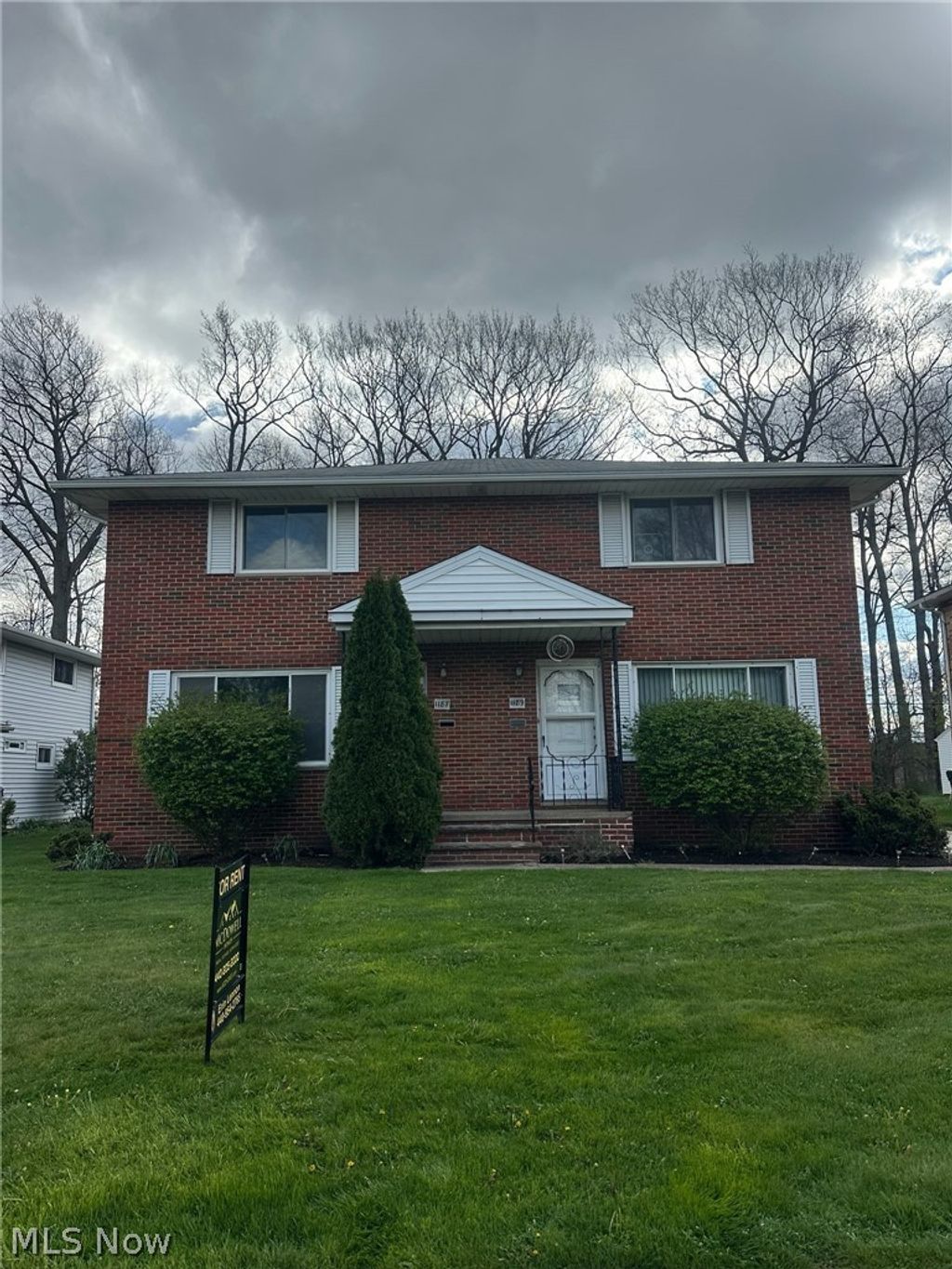 Photo of 1187 Bonnie Lane, Mayfield Heights, OH 44124 (MLS # 5202802)