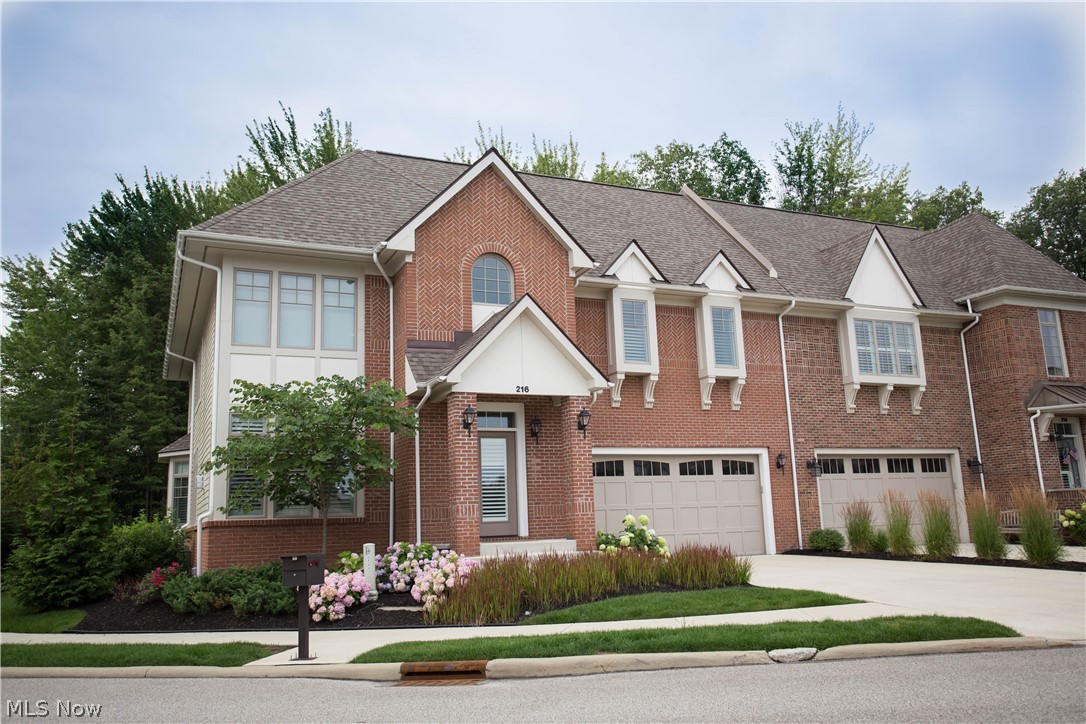 Photo 1 of 30 — 216 Ashbourne Drive, Westlake, OH 44145