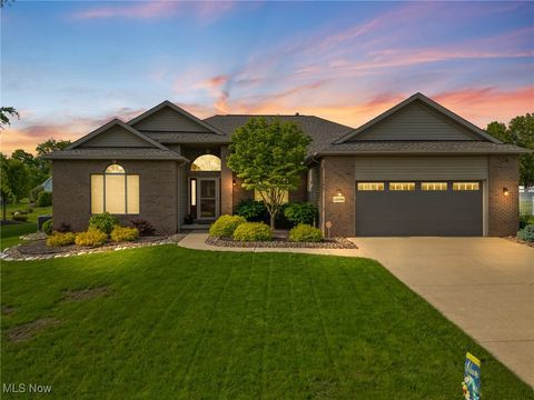 13596 Glenbrook Drive, Strongsville, OH 44136 - #: 5122464