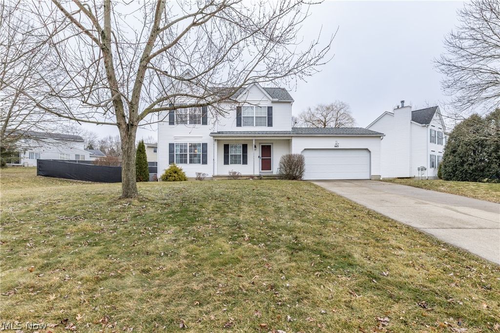 Photo of 443 Plum Creek Drive, Wadsworth, OH 44281 (MLS # 5191161)