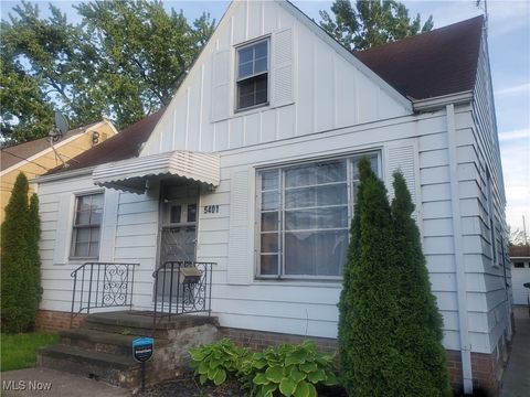 5401 Biddulph Road Cleveland OH 44135