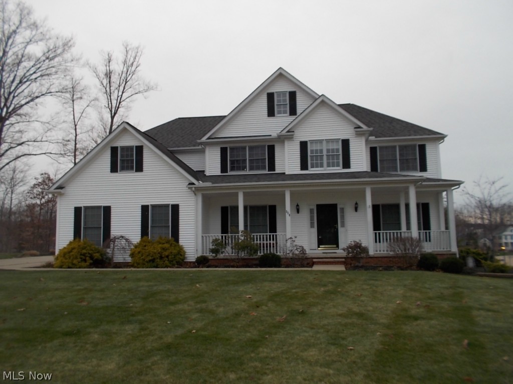 Hawthorne Aurora - Residential