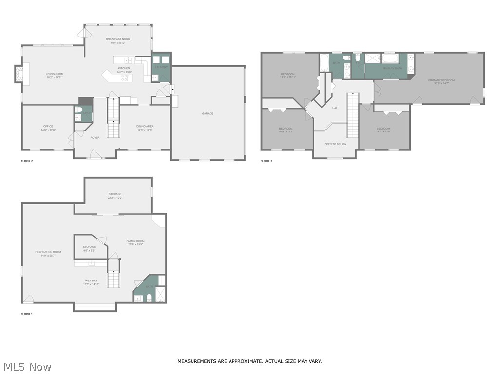 West Ridge Estates Ph 2 - Residential