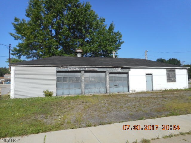 - Commercial Sale