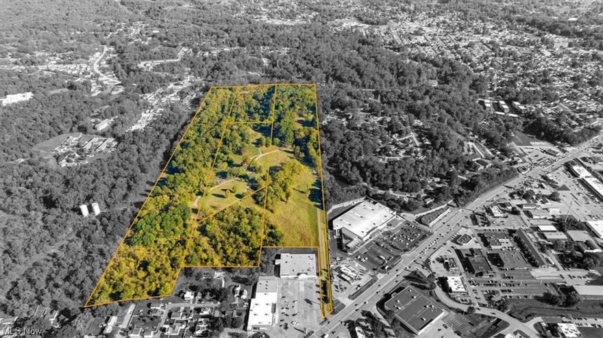 Prime location for Commercial, Residential and Multi Family Development. 87.271 acres from Grand central Ave to College Parkway.
Masonic Lands - Grand Central Ave / College Parkway, Parcels  05-100-00030000, 05-100-00050000, 05-100-00020000,
05-100-00090000, 05-100-00010000, Parkersburg, WV 26105
Former Property of The Masonic Home that was demolished.
If Owned By Seller The Mineral Rights Do Not convey