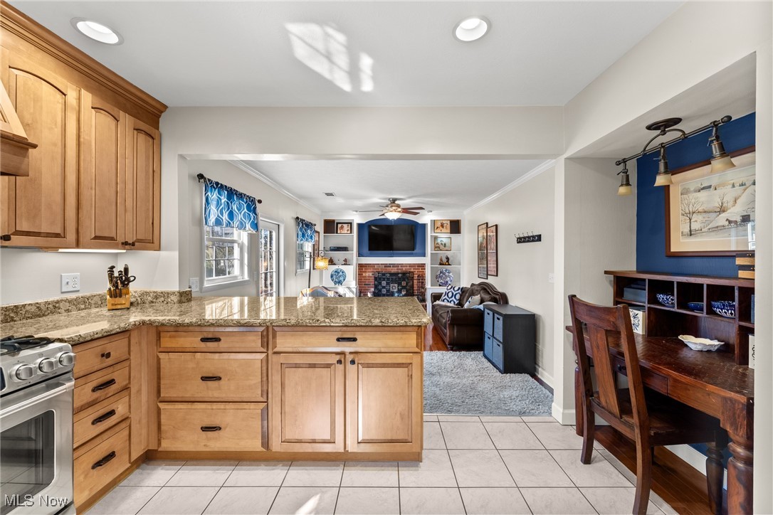 Hills & Dales Estates - Residential