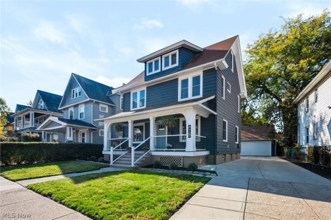 Photo of 1902 W 73 Street, Cleveland, OH 44102 (MLS # 5257072)