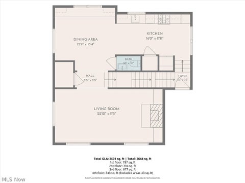 Tiny photo for 1902 W 73 Street, Cleveland, OH 44102 (MLS # 5257072)