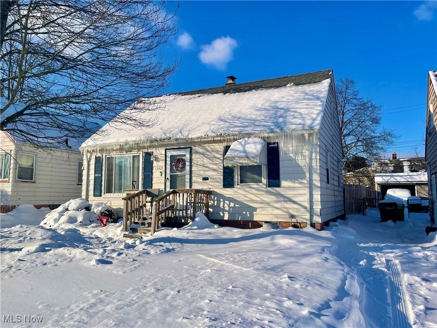 Are you looking for a beautiful move in ready home for you and your family? Or are you an investor looking for a great rental property with nothing to do but collect rent checks? Well, this one works for you either way! Currently occupied with a lovely tenant on a month to month lease who pays $1,500 plus ALL utilities, this is an easy hassle free investment in a nice neighborhood that checks all the boxes for you. This would also make a lovely home for a family as well! With 3 spacious bedrooms, newer luxury vinyl plank floors, newer vinyl windows, updated kitchen with tile backsplash, bathroom with tiled shower, a large basement which is partially finished, and ice cold central air for those hot summer months, this home is ready for you to make it your own.