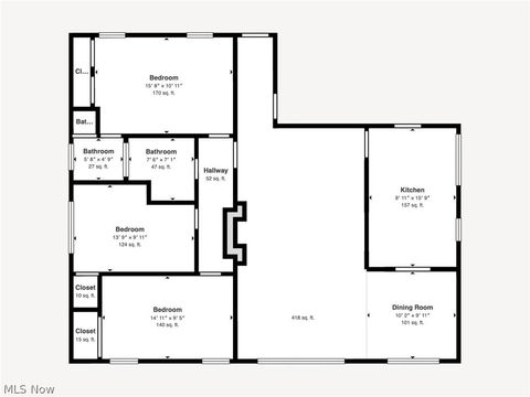 Tiny photo for 725 N Hawkins Avenue, Akron, OH 44313 (MLS # 5184737)