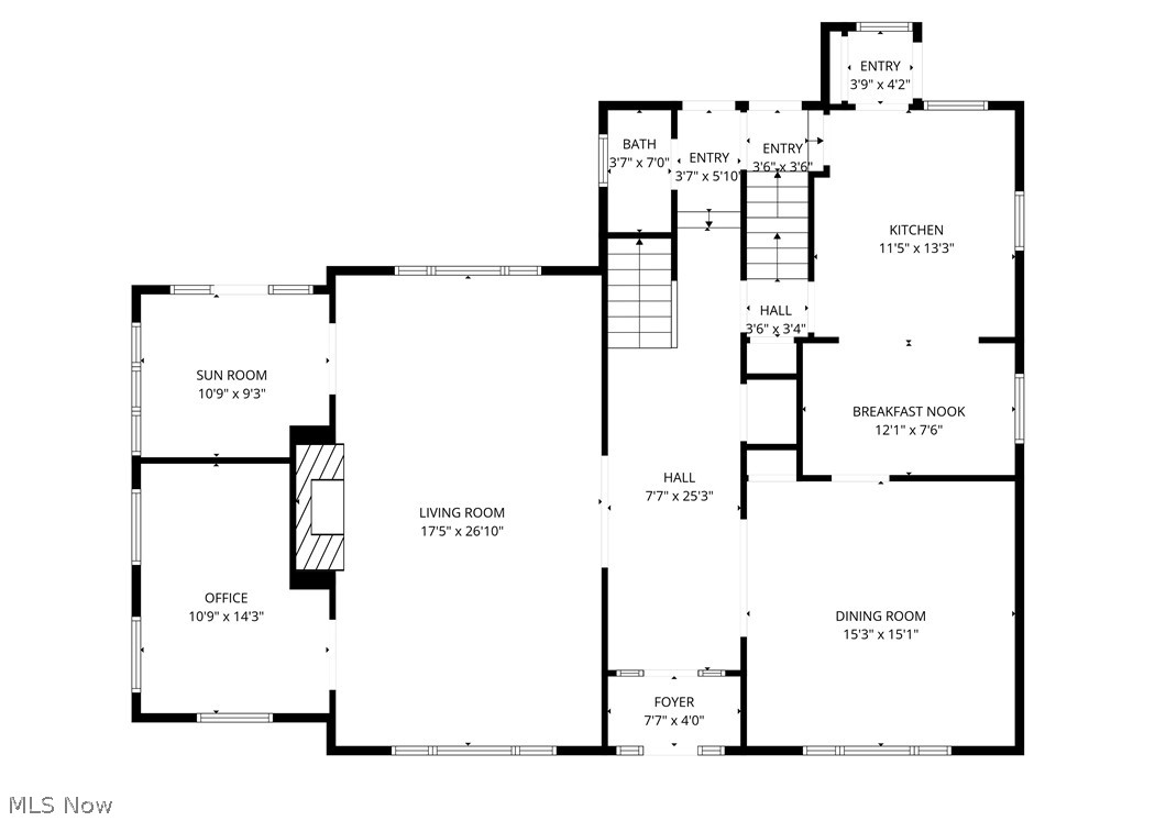Vanswerigen - Residential