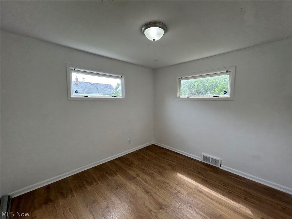 Park - Residential Lease