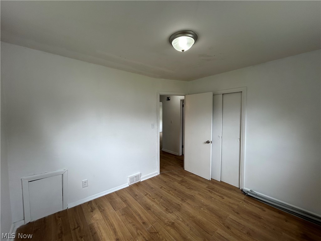 Park - Residential Lease