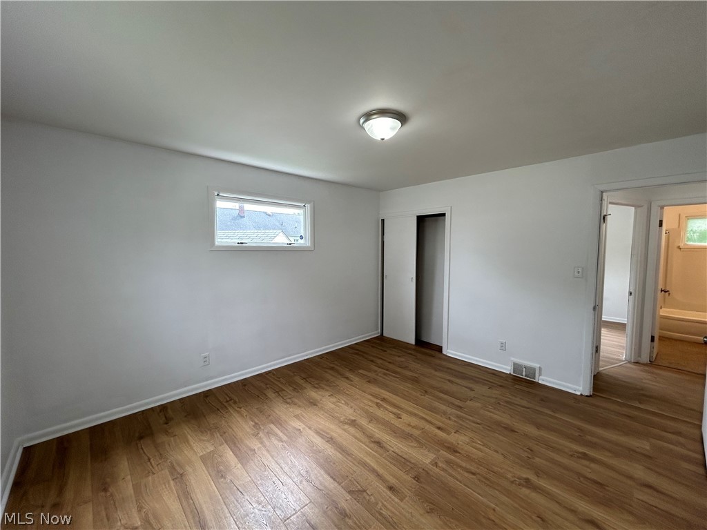 Park - Residential Lease