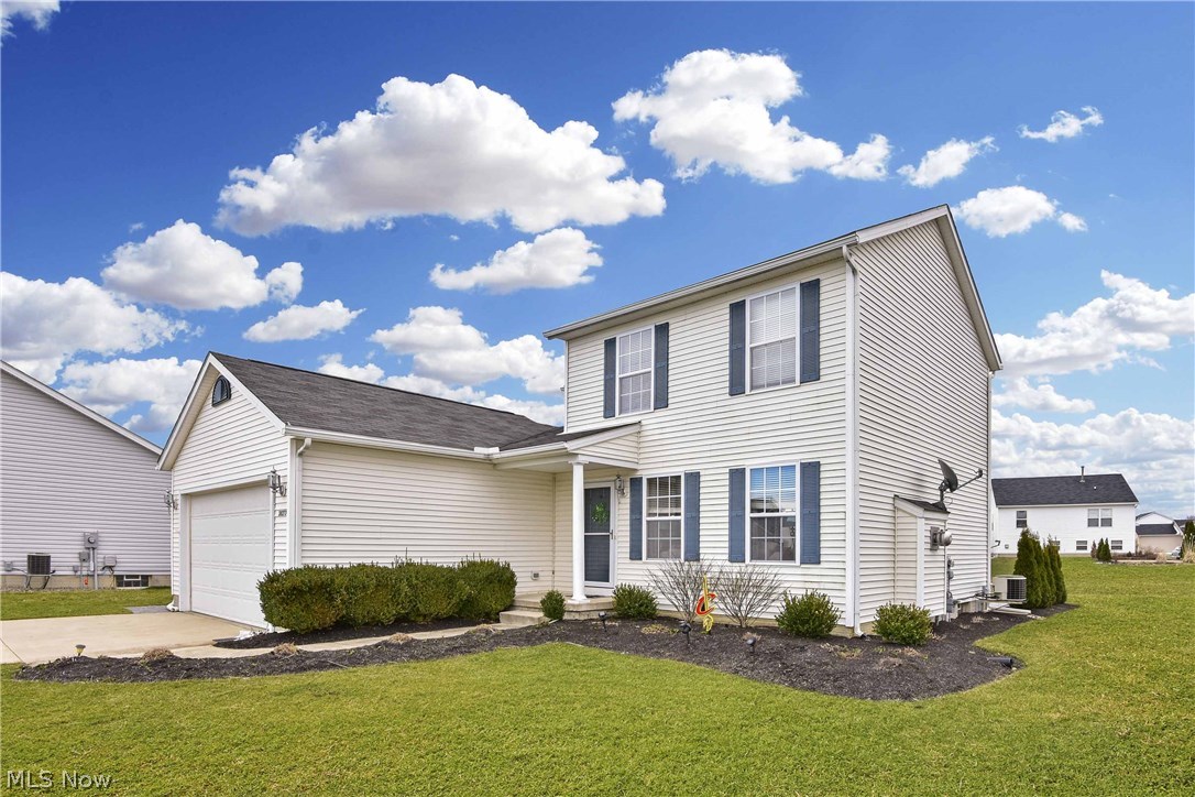 Meadow Lakes Sub - Residential