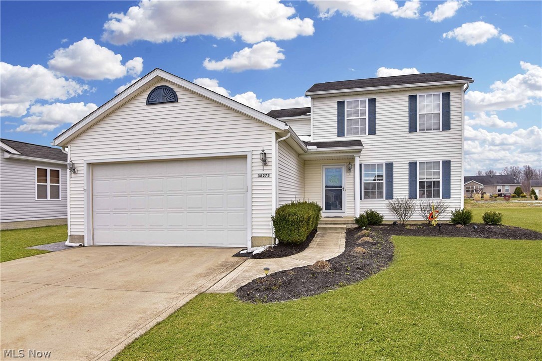 Meadow Lakes Sub - Residential