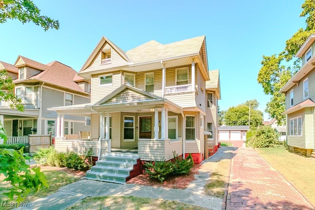 Gordon Ave Allotment - Residential Income