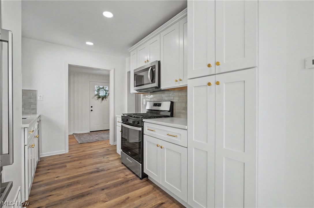 Woodland - Residential