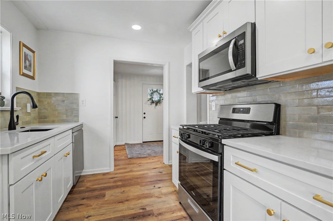 Woodland - Residential