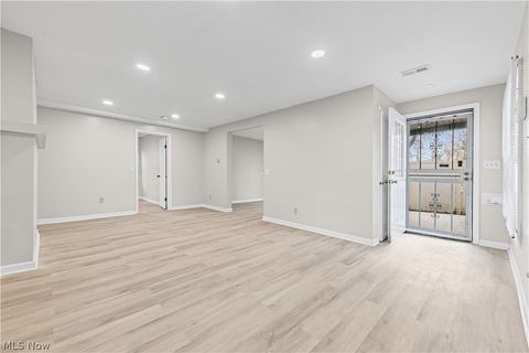 Tiny photo for 27182 Oriole Avenue, Euclid, OH 44132 (MLS # 5203532)