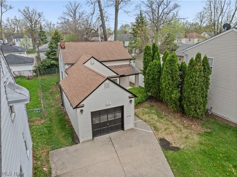 Tiny photo for 27182 Oriole Avenue, Euclid, OH 44132 (MLS # 5203532)