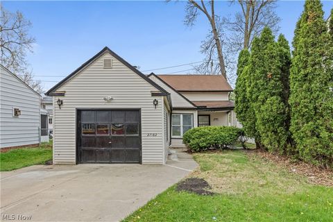Photo of 27182 Oriole Avenue, Euclid, OH 44132 (MLS # 5203532)