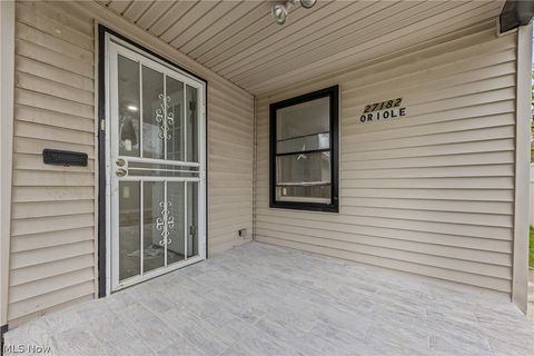 Tiny photo for 27182 Oriole Avenue, Euclid, OH 44132 (MLS # 5203532)