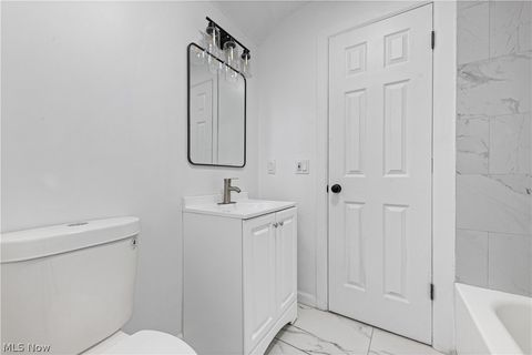 Tiny photo for 27182 Oriole Avenue, Euclid, OH 44132 (MLS # 5203532)