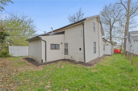 Tiny photo for 27182 Oriole Avenue, Euclid, OH 44132 (MLS # 5203532)