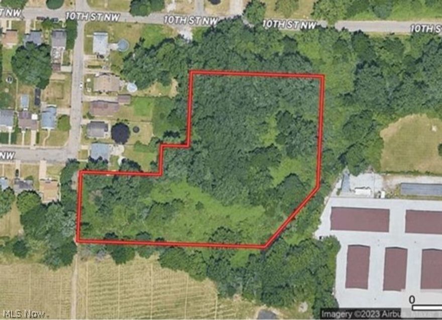 REAL ESTATE AUCTION - March 4th @ 2pm - 2.46 Acres. Vacant residential building site with access off of 10th Street and Brant located in canton Township with public utilities available. Land has been cleared, walk at your convenience. Bidding to be Live and On-Site w/Online Bidding Available (Call for Auction Location). Any desired inspections must be completed prior to commencement of the bidding. All information contained herein was derived from sources believed to be correct. Information is believed to be accurate but not guaranteed.