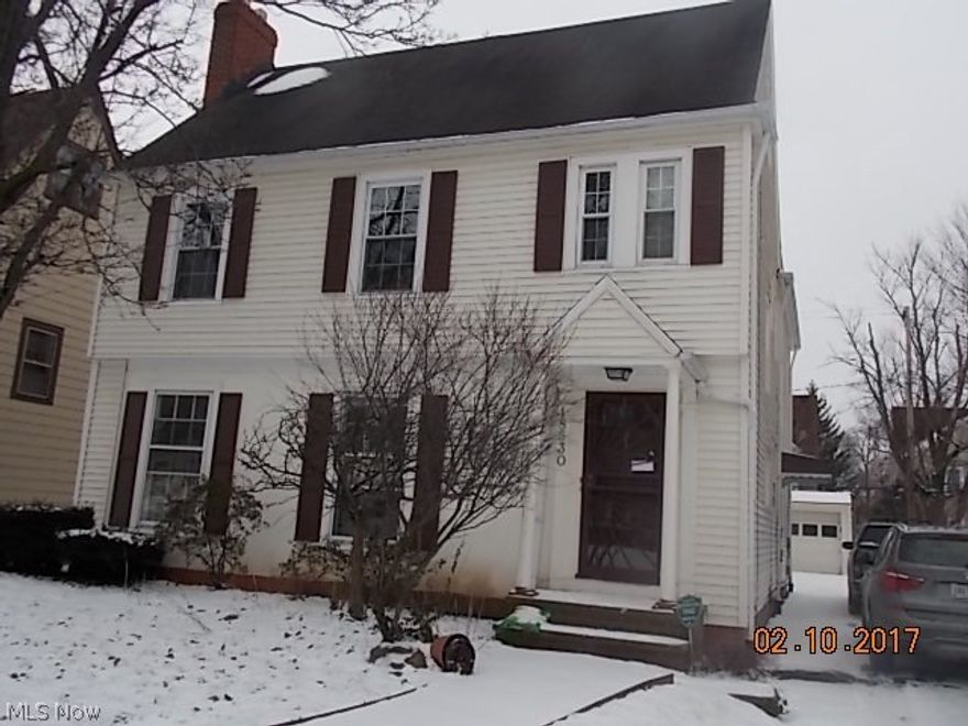 This stately Shaker 2 family has tremendous potential to be a great investment or home.  The down unit already has an updated kitchen.  Hardwood floors throughout the first.  Second just needs a little touching up to make it just as nice.  Third floor has an additional bathroom and bedroom.  Central air conditioning.  POS attached, read it carefully before offering.