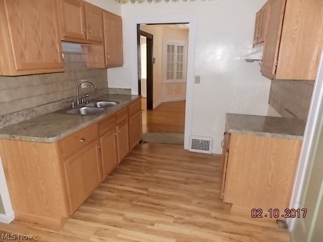 Vansweringen - Residential Income