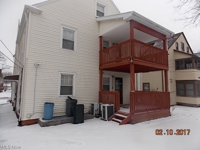 Vansweringen - Residential Income