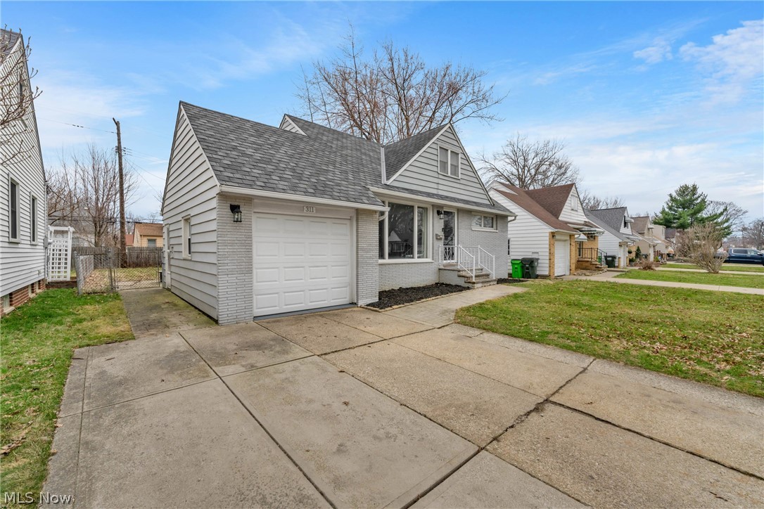 311 E 262nd Street