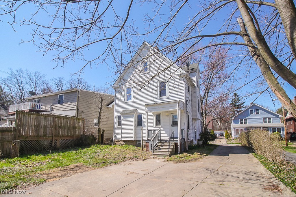 Preyer Ave - Residential