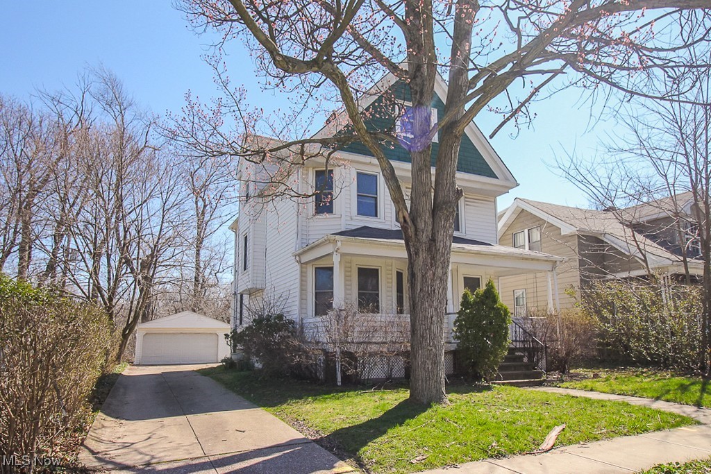 Preyer Ave - Residential
