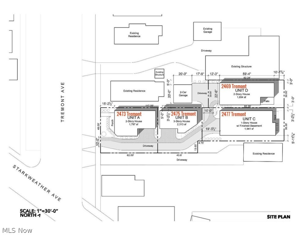 Tremont - Residential