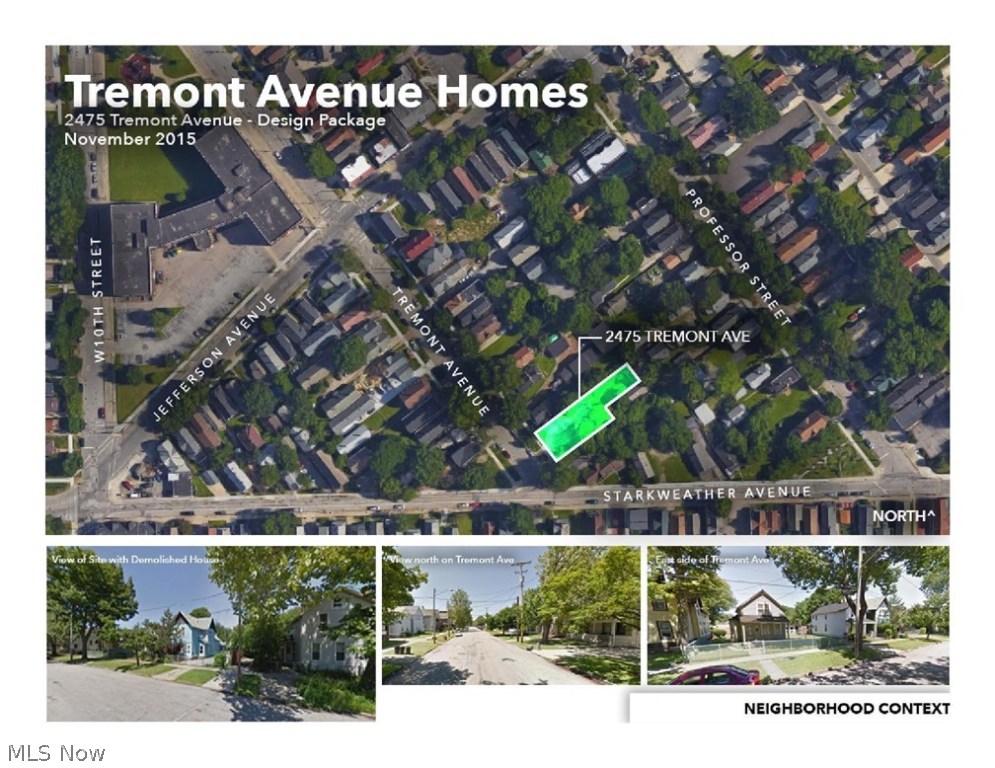 Tremont - Residential