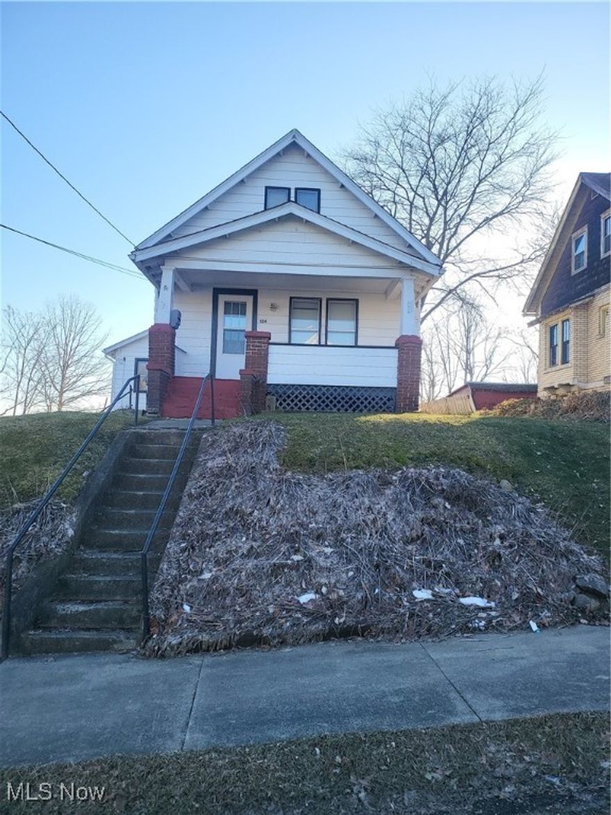 REDUCED! Pricing reduced with no issues to make investors comfortable on a profitable gain. Two adorable well-maintained homes on one lot. Front home has 2 bedrooms, large kitchen w/nook area and large full bathroom with a bonus shower lower level. This cozy home appears be more spacious once your are inside. This home also has newer hot water and furnace. 
The rear home is a raised ranch, containing one-bedroom, full bath with nice size kitchen with nook seating that shares a partial opening view to living room. this home has single car garage and a bonus man cave in lower level. Newer hot water heater and furnace. Newer rear deck facing back yard. There is also a nice size shed on the property with metal roof. Newer Roof on both homes. Nice location in Barberton, easy access to expressway. 
Good opportunity for investor to build portfolio, homeowner can live in one dwelling and rent other out, and possibly a mother in-law suite. Endless possibilities with this property. Highly motivated seller has found a home and is ready to move, reduced pricing. Schedule your showing today!!!