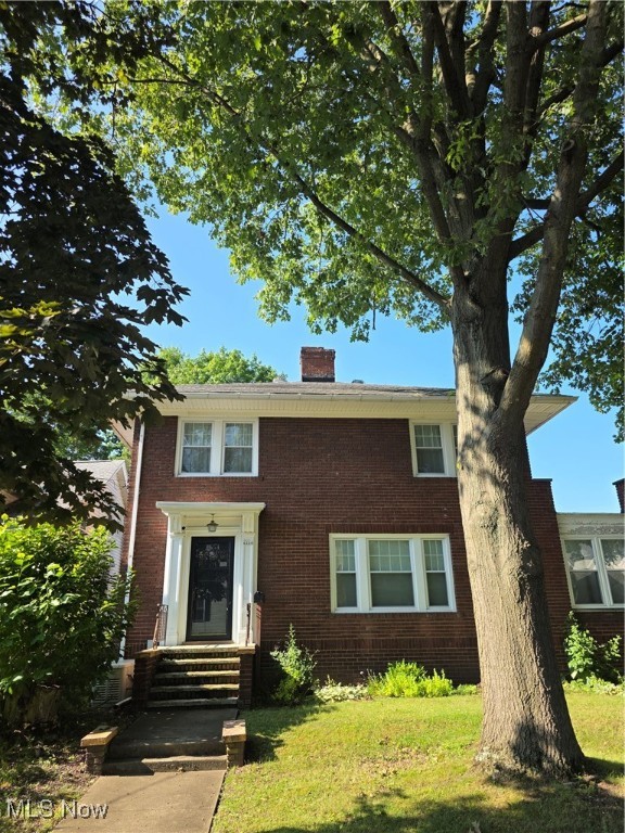 Located on a quiet stretch of North Ave NE, this home offers the perks of suburban tranquility while remaining accessible to city conveniences. Enjoy nearby green space with Reservoir Park and Sippo Park, easy local shopping and dining, and short commutes via Route 21. Home has been extensively updated since 2021, including new kitchen cabinets and granite countertops, fully updated
main bathroom on 2nd floor. New furnace and A/C mid 2022. This property is ideal for buyers seeking a balance of character, convenience, and value, whether you're starting out, downsizing, or seeking rental income.