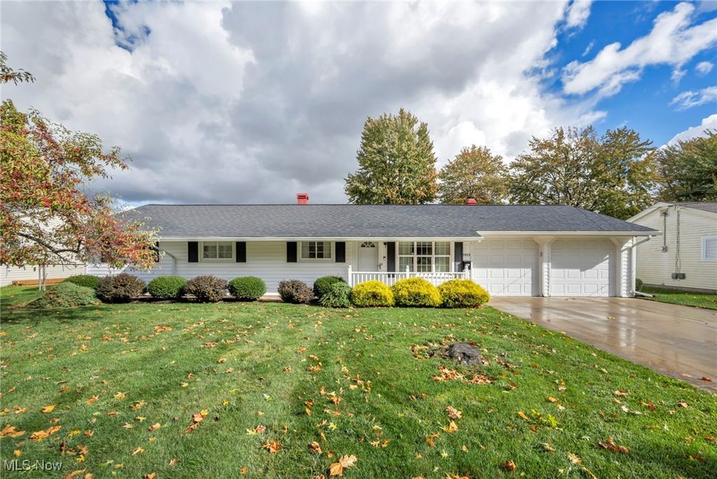 Photo of 5953 Wedgewood Drive, Mentor on the Lake, OH 44060 (MLS # 5167015)