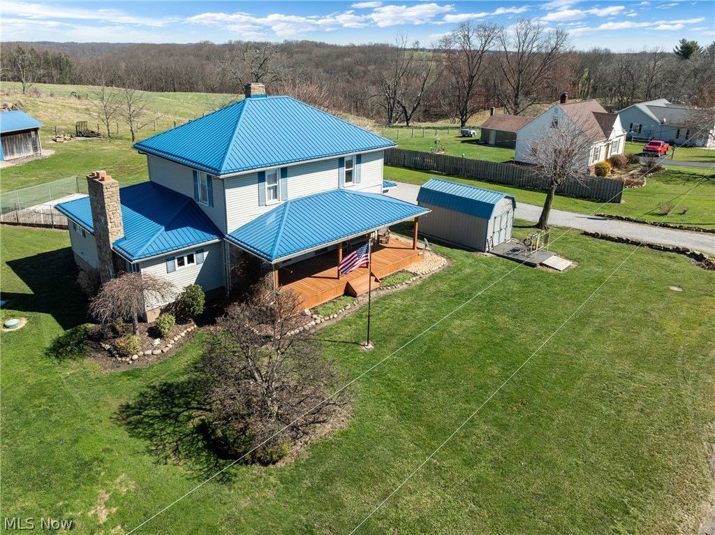 Photo of 5499 State Route 43, Richmond, OH 43944 (MLS # 5190252)