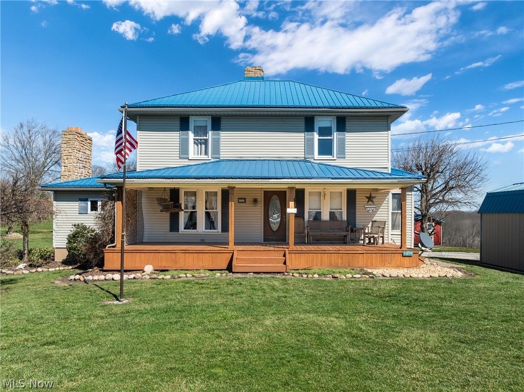 Photo of 5499 State Route 43, Richmond, OH 43944 (MLS # 5190252)