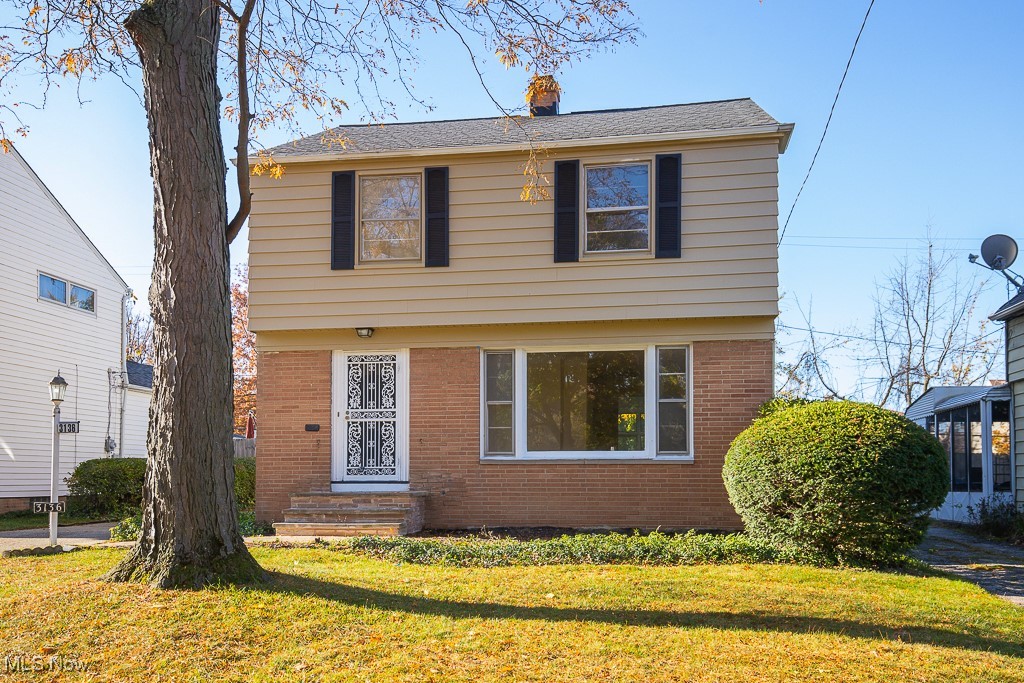 3136 Becket Road, Cleveland, Ohio image 1