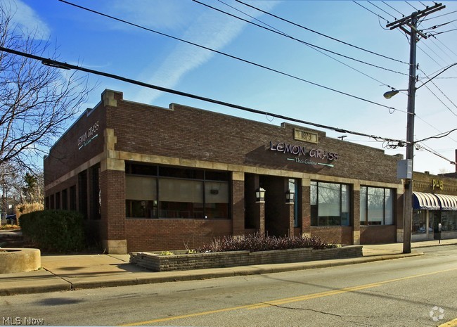 Current location of Lemon Grass Restaurant in the heart of Cedar Lee District, just steps from the Cedar Lee Theater! Total square footage including basement is 9,397 +/-.
This property is part of a bankruptcy matter known as 14-13487 in the United States Bankruptcy Court Northern District of Ohio Eastern Division. This offering is for ONLY the real property at the location described. Any business, fixtures, equipment, licenses (including liquor license) are not part of this offering. While not part of this real property offering, business equipment, fixtures and liquor license at this location may be available to purchase through the Bankruptcy Trustee. All sales are subject to Bankruptcy Court approval.